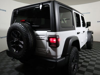 2027 Jeep Wrangler Sport 4x4