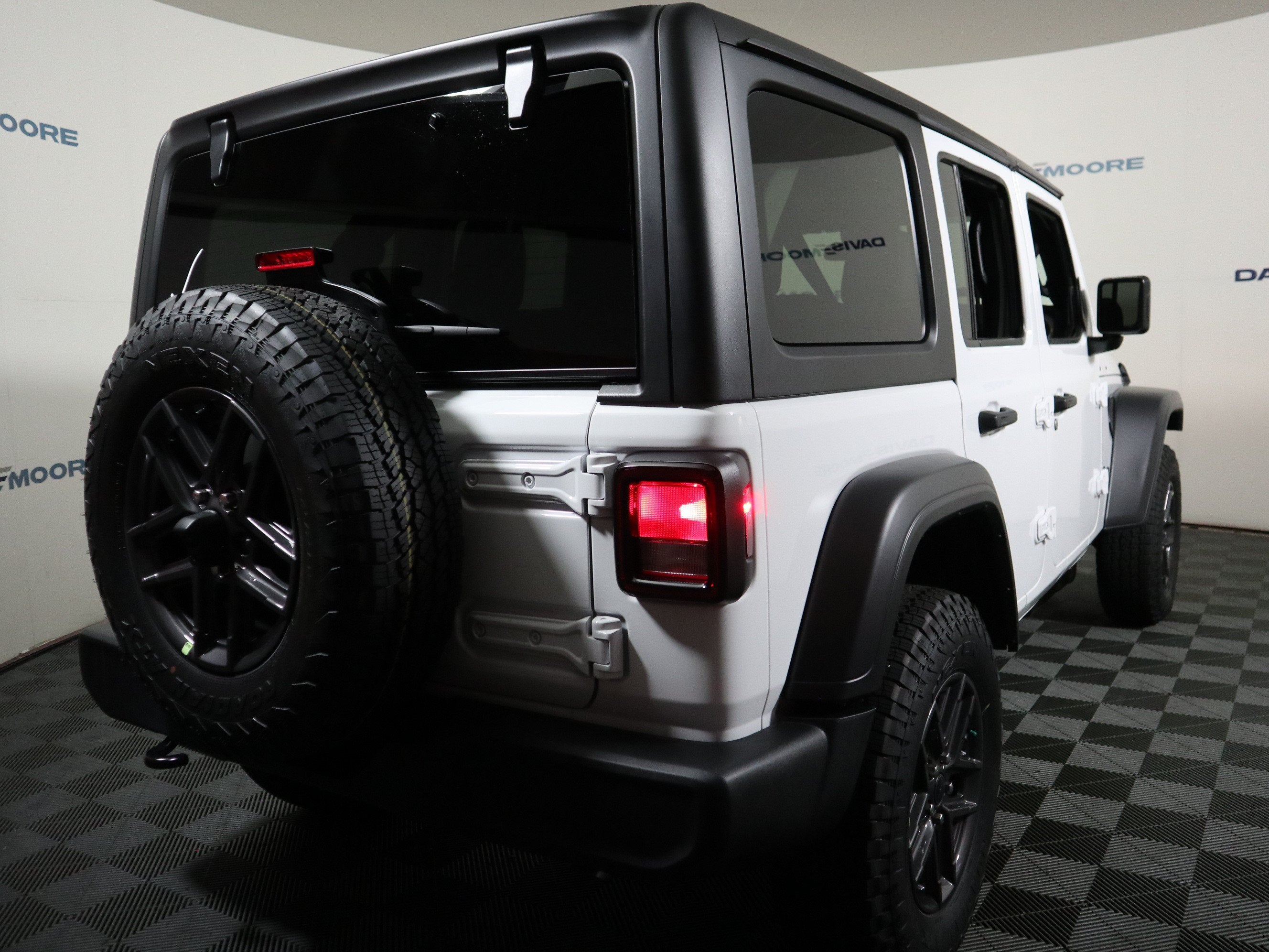 2027 Jeep Wrangler Sport 4x4