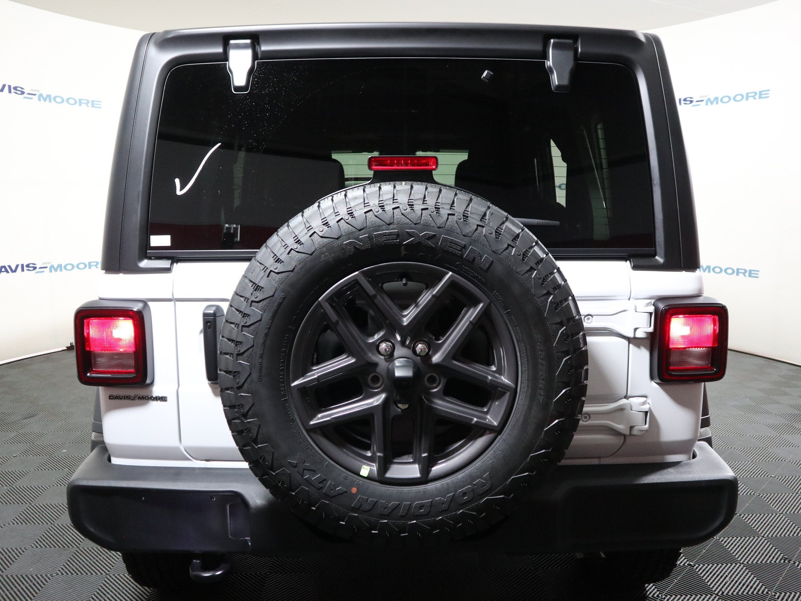 2027 Jeep Wrangler Sport 4x4