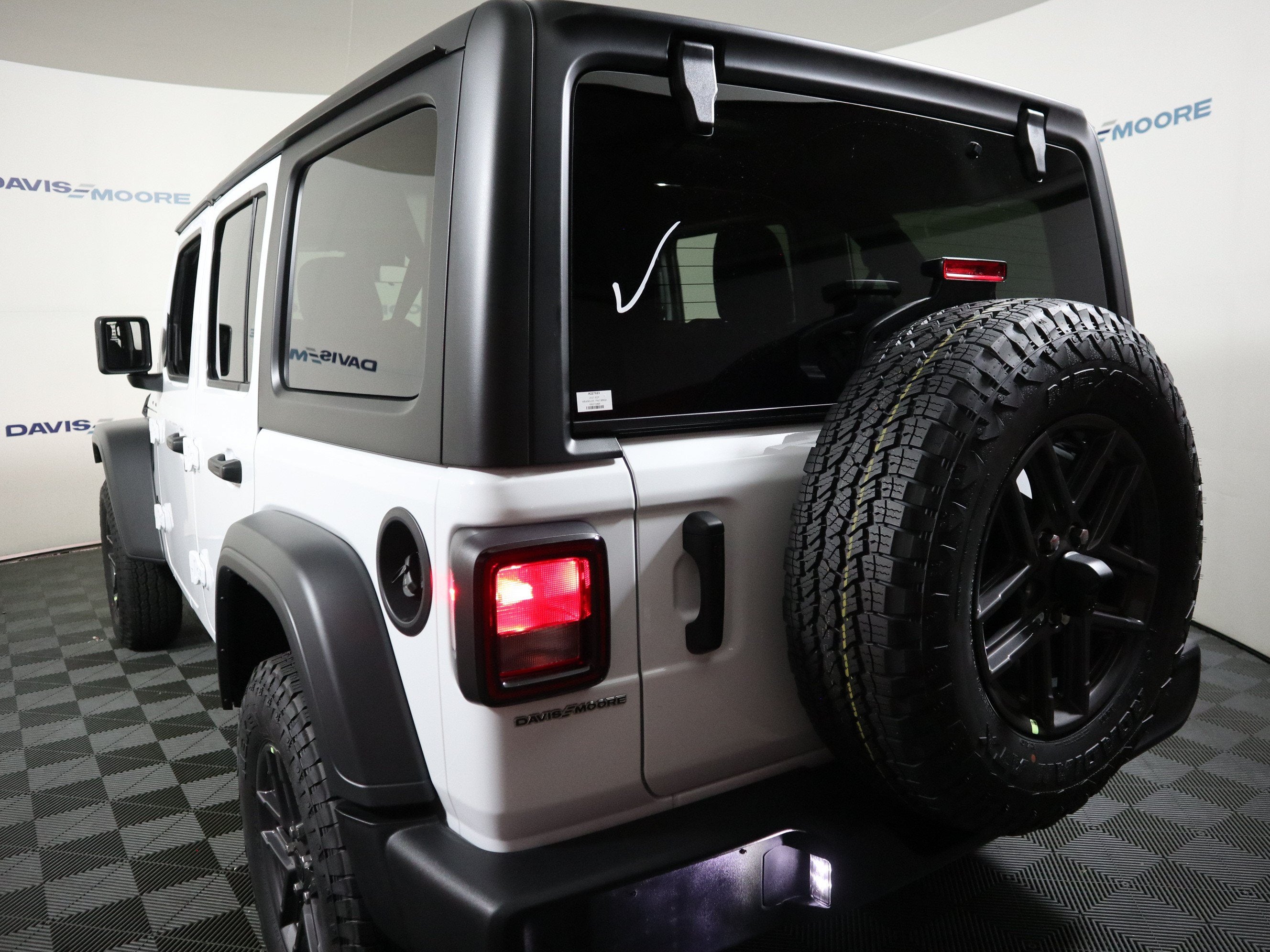 2027 Jeep Wrangler Sport 4x4