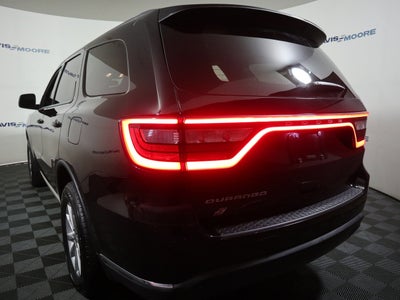 2021 Dodge Durango SXT Plus AWD