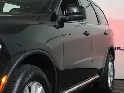 2021 Dodge Durango SXT Plus AWD