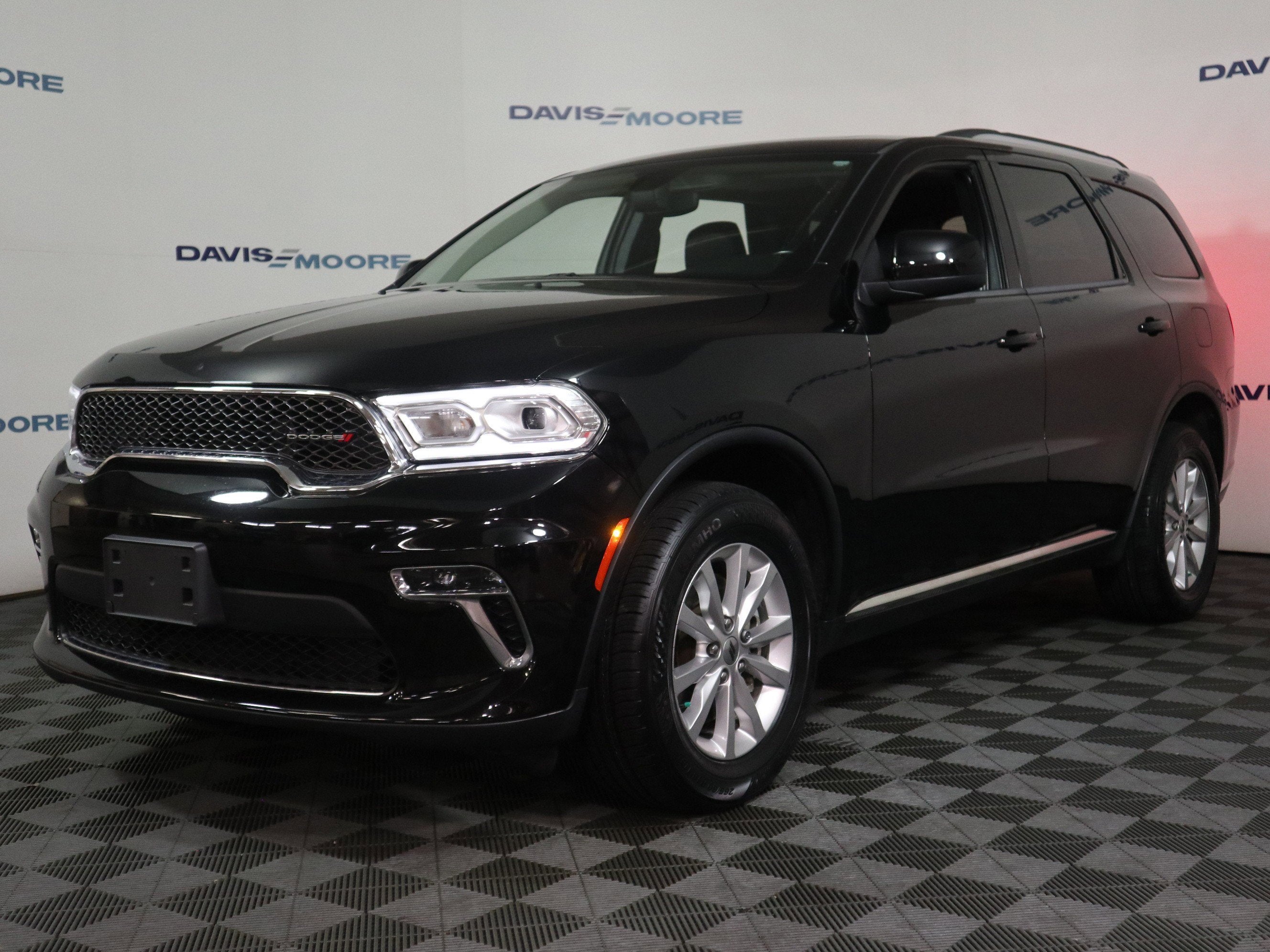 2021 Dodge Durango SXT Plus AWD