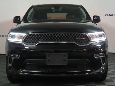 2021 Dodge Durango SXT Plus AWD