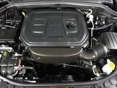 2021 Dodge Durango SXT Plus AWD