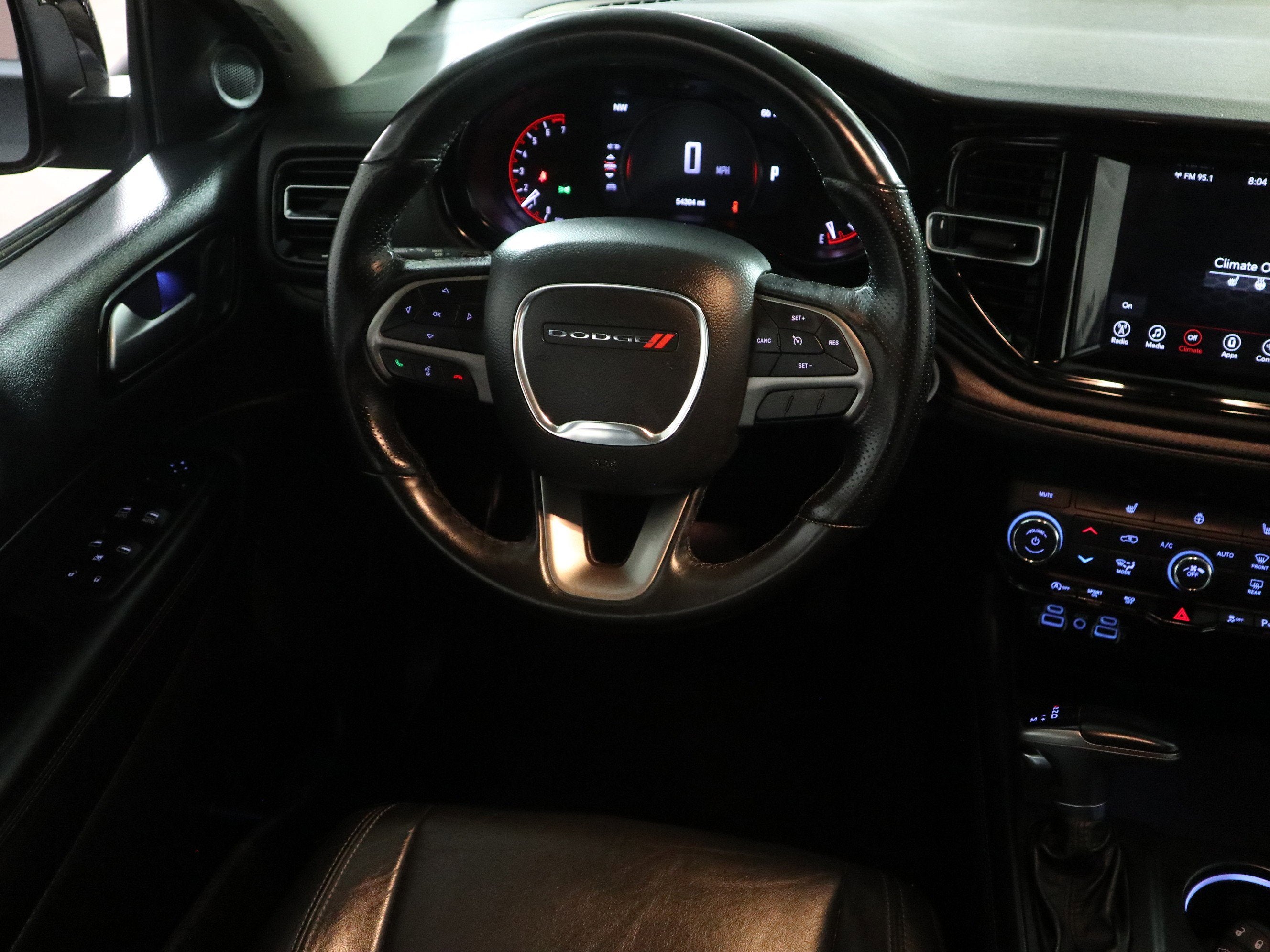 2021 Dodge Durango SXT Plus AWD