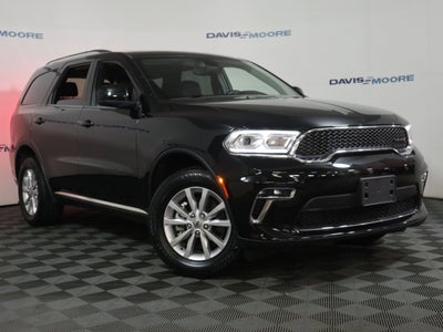 2021 Dodge Durango SXT Plus AWD