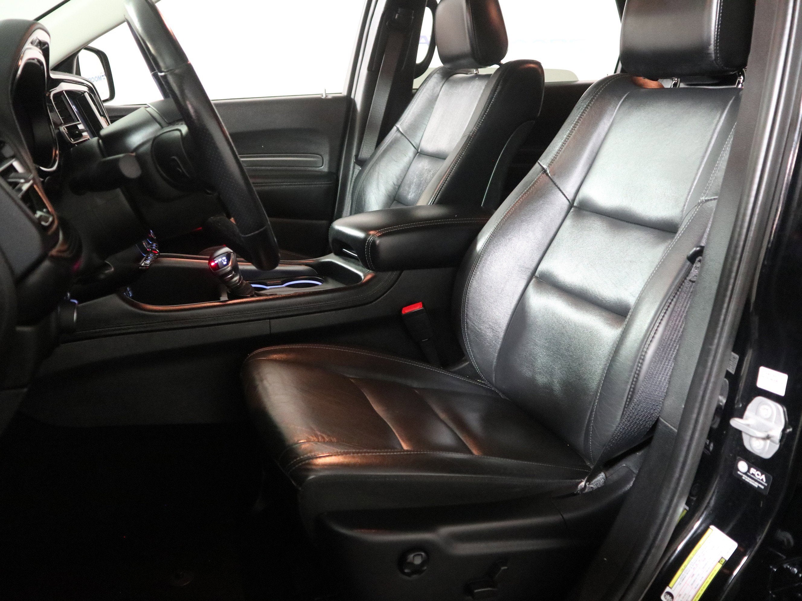 2021 Dodge Durango SXT Plus AWD