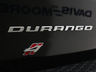 2021 Dodge Durango SXT Plus AWD