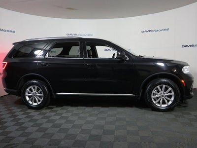 2021 Dodge Durango SXT Plus AWD