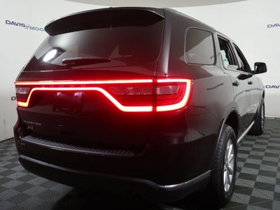 2021 Dodge Durango SXT Plus AWD