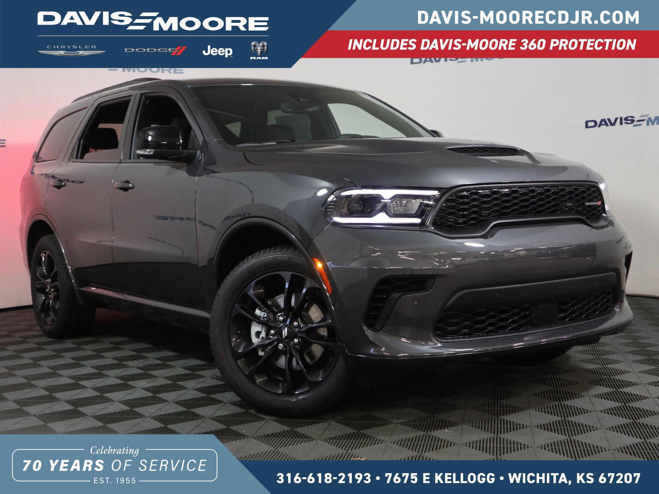 2026 Dodge Durango GT Plus AWD