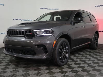 2026 Dodge Durango GT Plus AWD