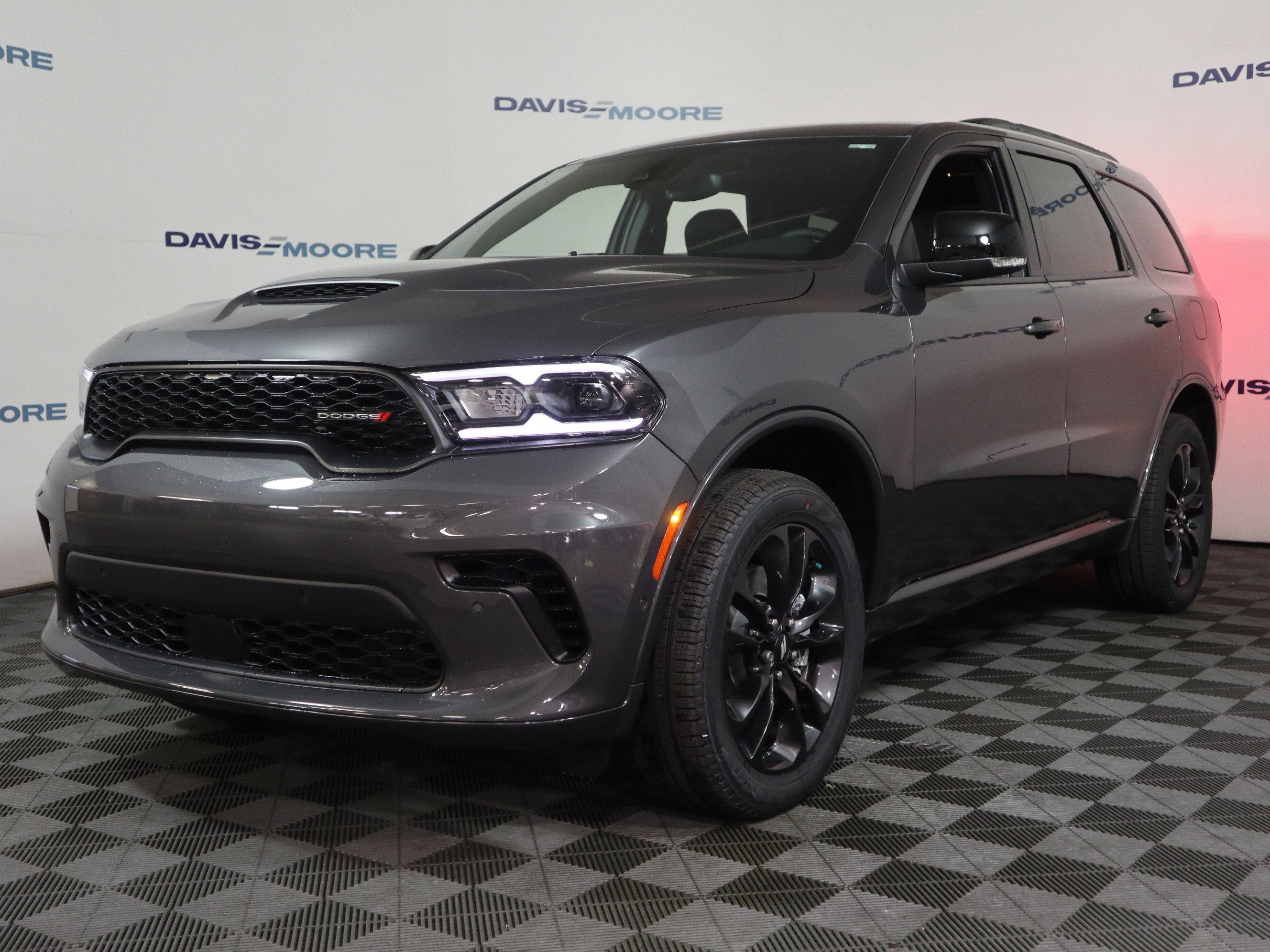 2026 Dodge Durango GT Plus AWD