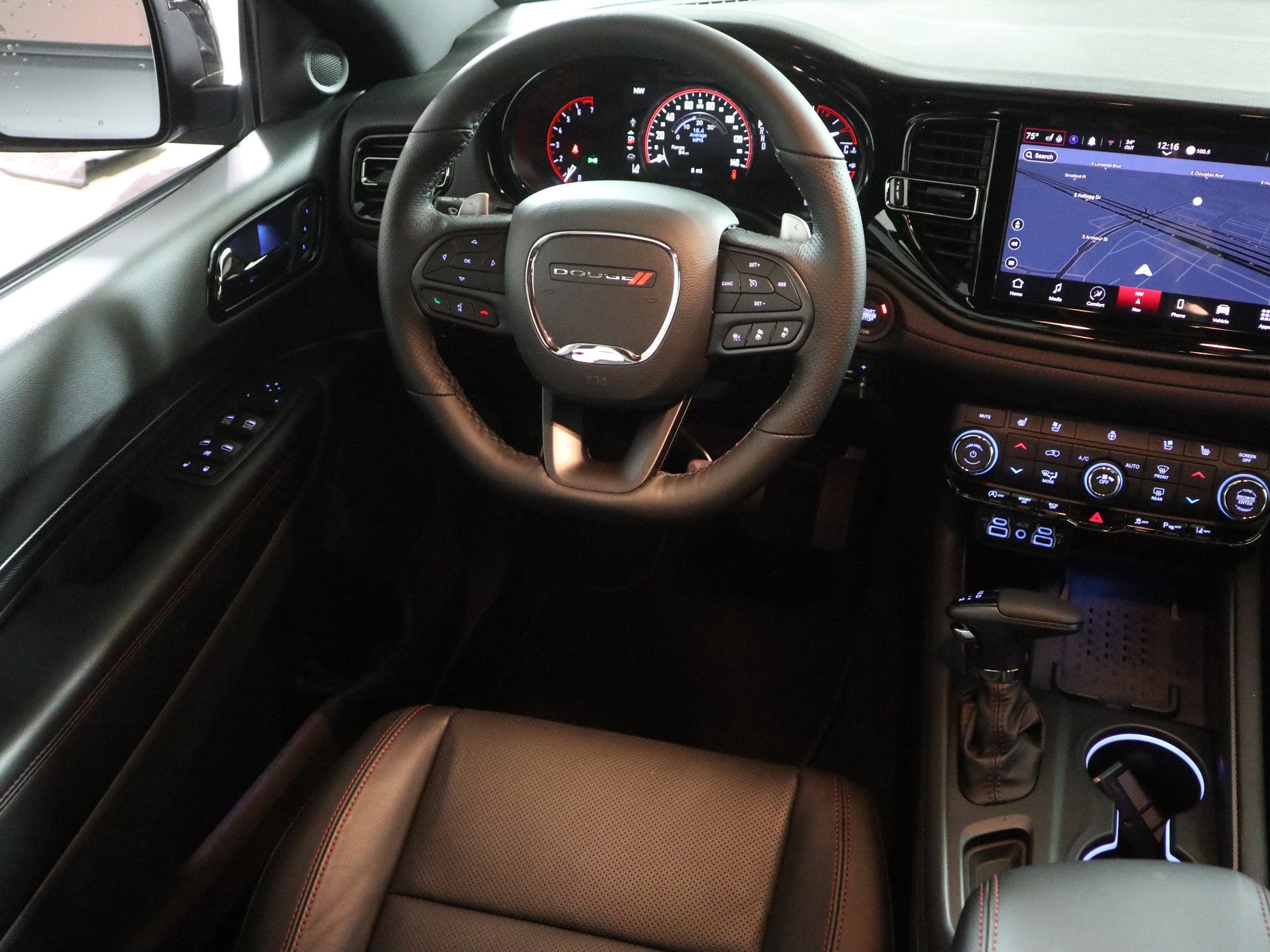 2026 Dodge Durango GT Plus AWD