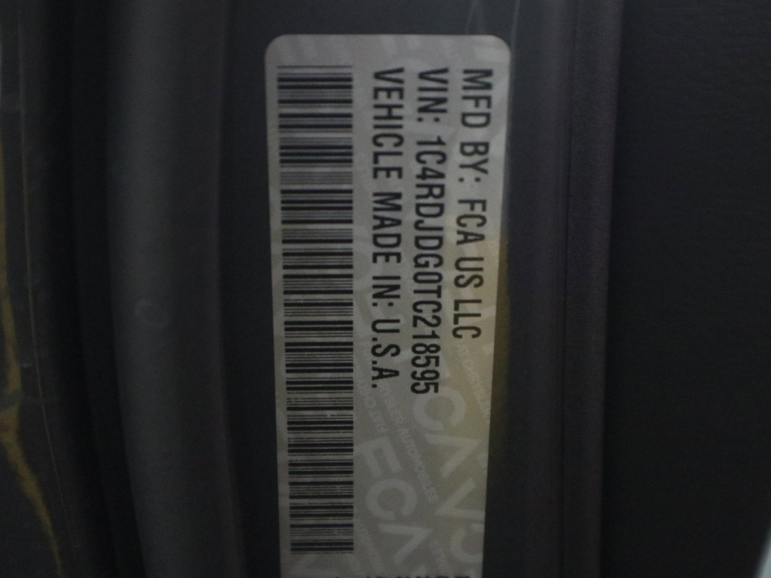 2026 Dodge Durango GT Plus AWD