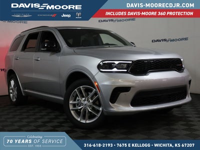 2026 Dodge Durango GT Plus AWD