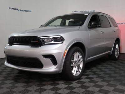 2026 Dodge Durango GT Plus AWD
