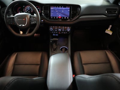 2026 Dodge Durango GT Plus AWD
