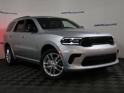 2026 Dodge Durango GT Plus AWD