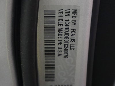 2026 Dodge Durango GT Plus AWD