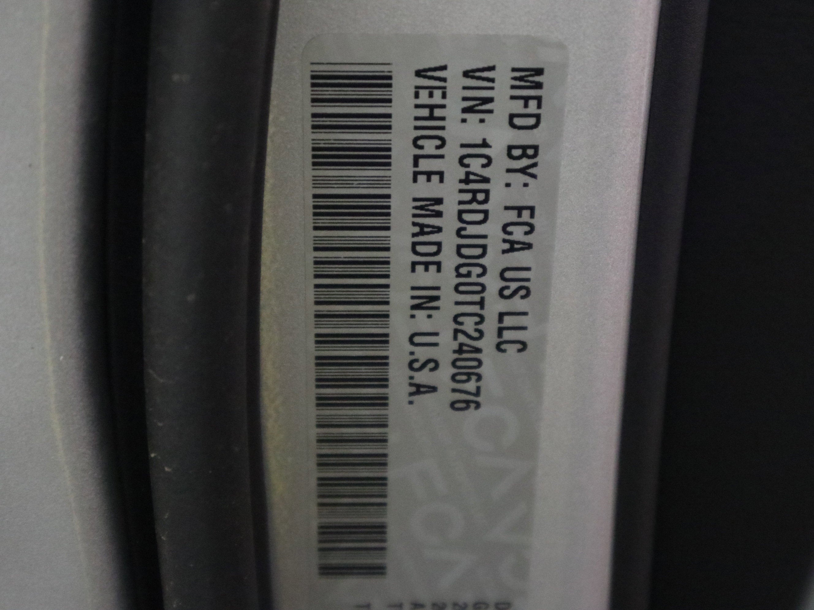 2026 Dodge Durango GT Plus AWD