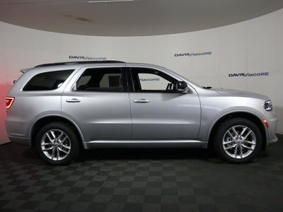 2026 Dodge Durango GT Plus AWD