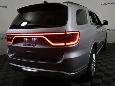 2026 Dodge Durango GT Plus AWD