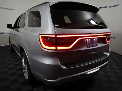 2026 Dodge Durango GT Plus AWD