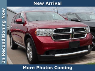 2013 Dodge Durango Crew AWD