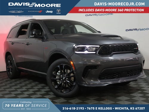 2026 Dodge Durango GT Plus AWD