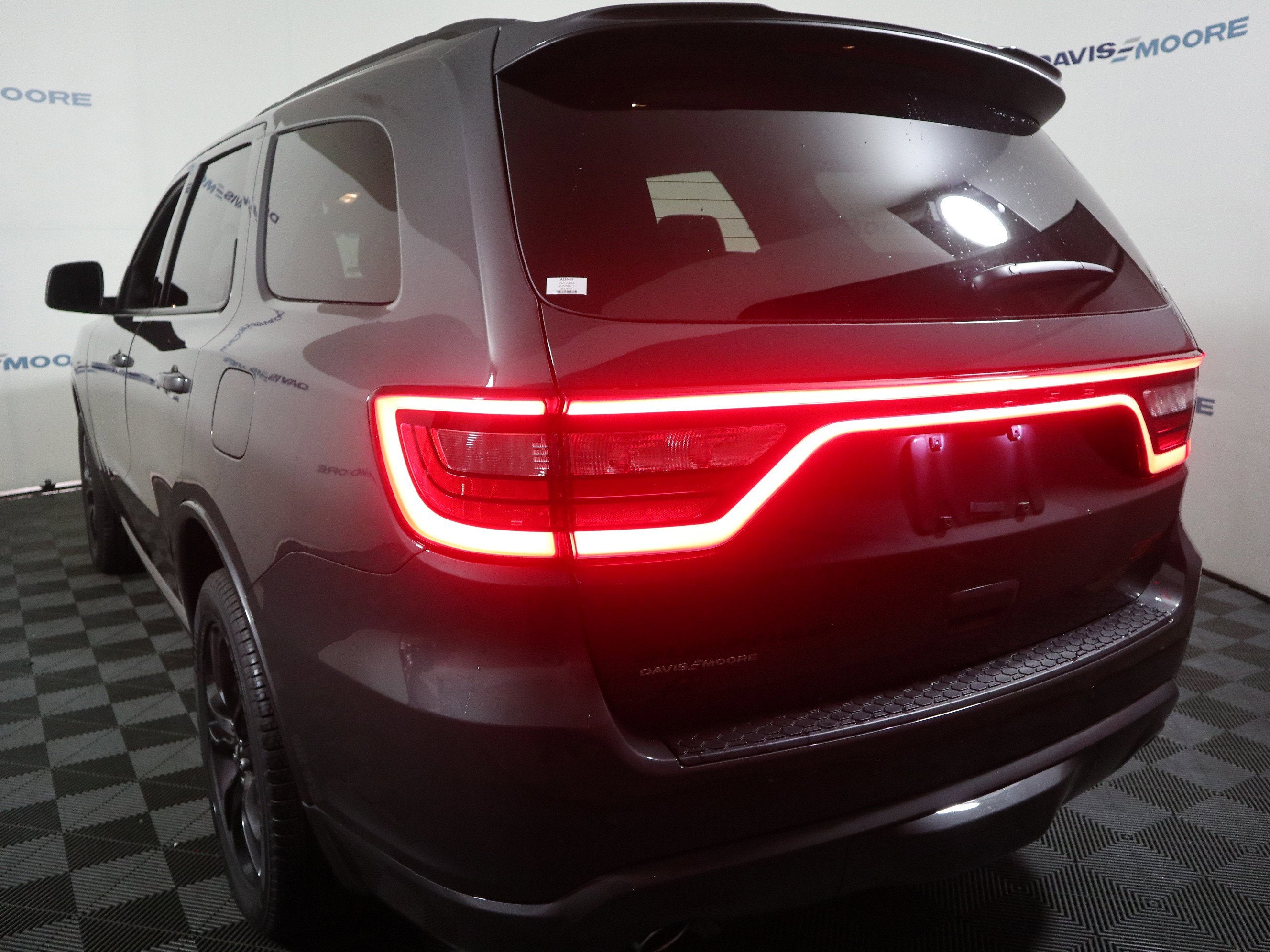 2026 Dodge Durango GT Plus AWD