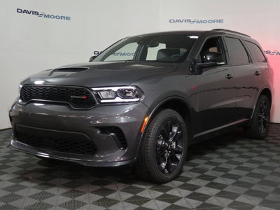 2026 Dodge Durango GT Plus AWD