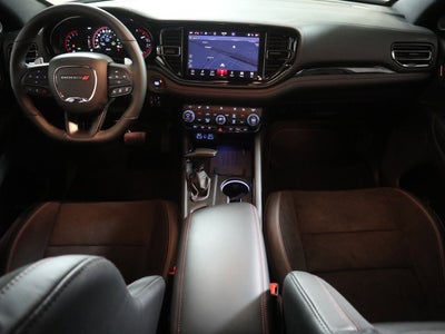 2026 Dodge Durango GT Plus AWD