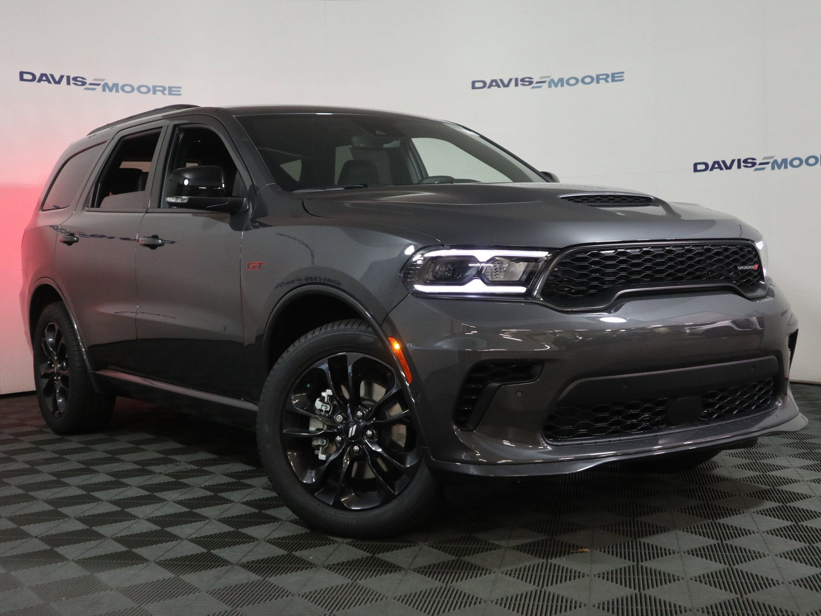 2026 Dodge Durango GT Plus AWD