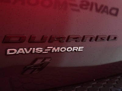 2026 Dodge Durango GT Plus AWD