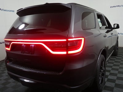 2026 Dodge Durango GT Plus AWD