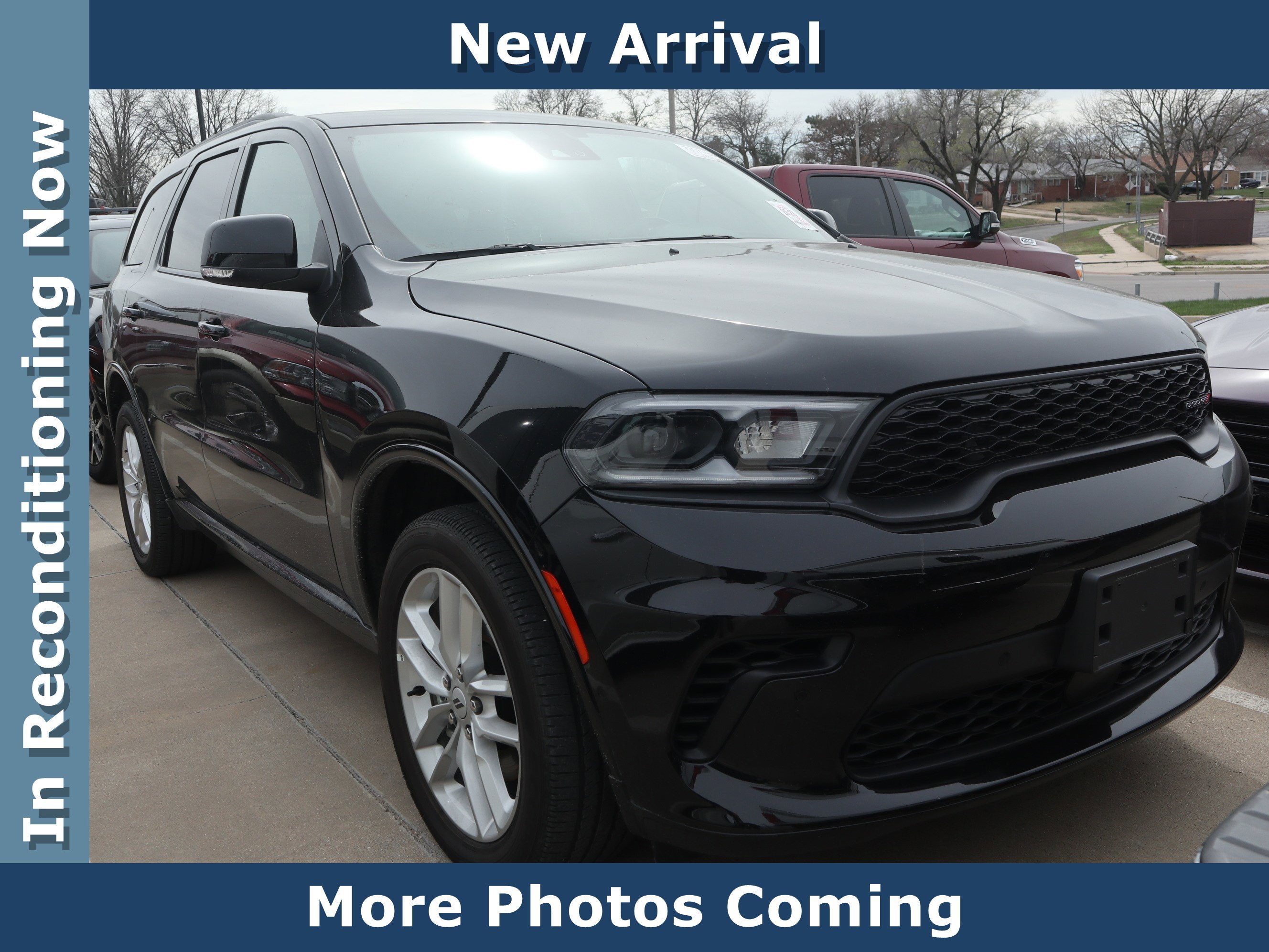 2025 Dodge Durango GT Plus AWD