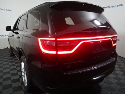 2025 Dodge Durango GT Plus AWD