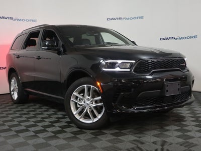 2025 Dodge Durango GT Plus AWD