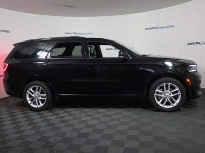 2025 Dodge Durango GT Plus AWD