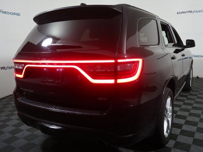 2025 Dodge Durango GT Plus AWD