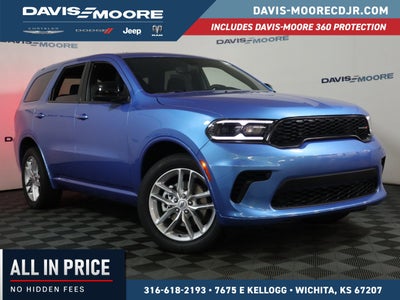 2026 Dodge Durango GT AWD