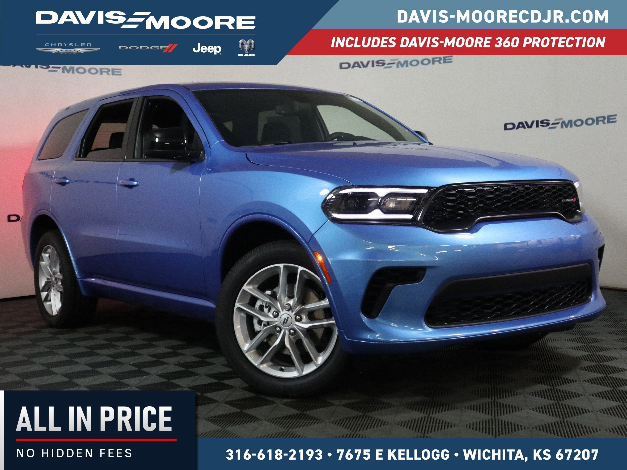 2026 Dodge Durango GT AWD