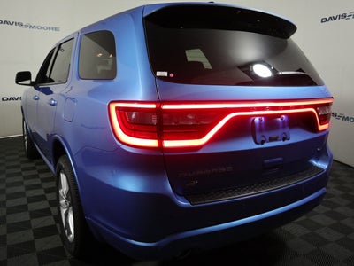 2026 Dodge Durango GT AWD