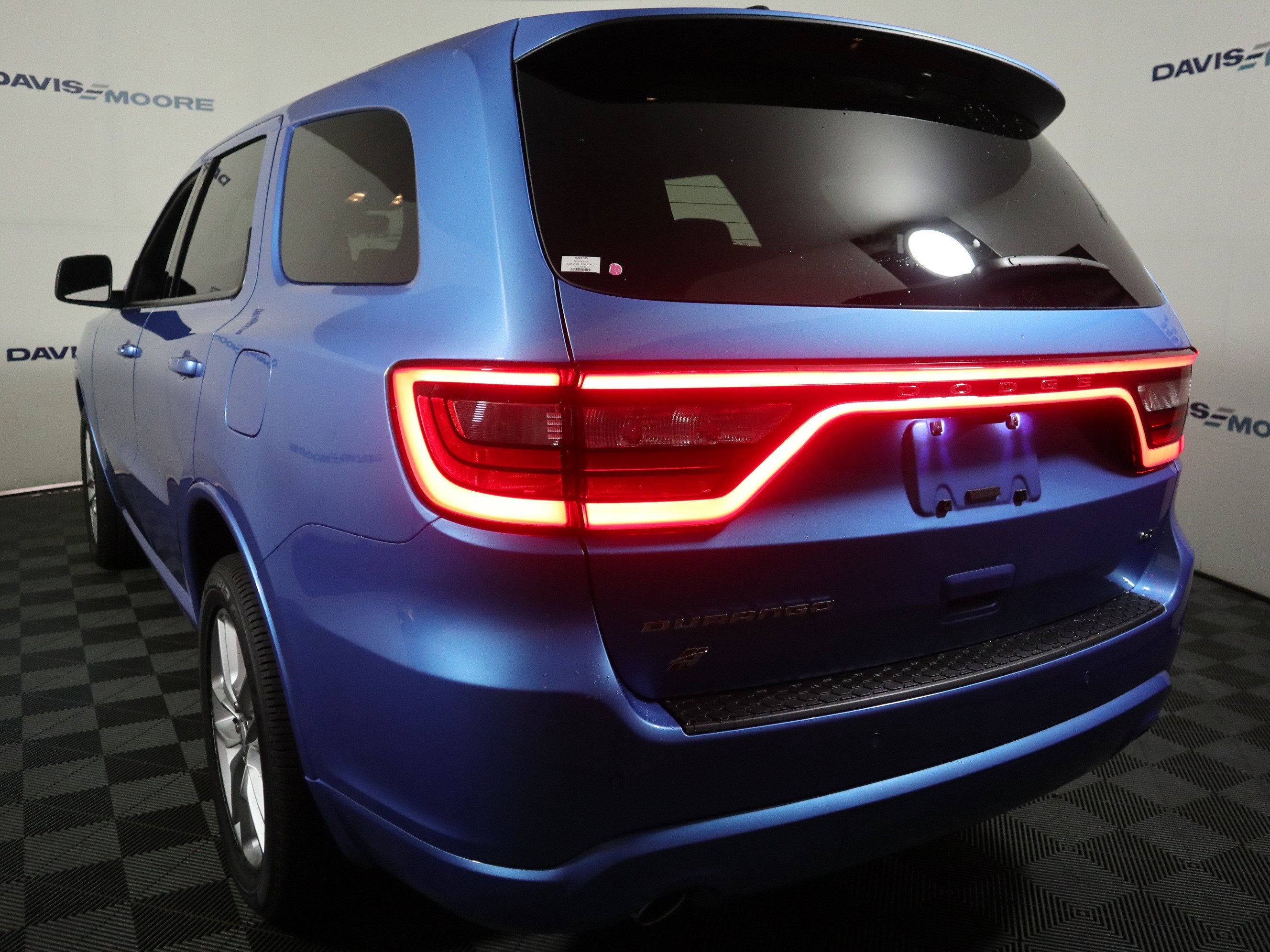 2026 Dodge Durango GT AWD