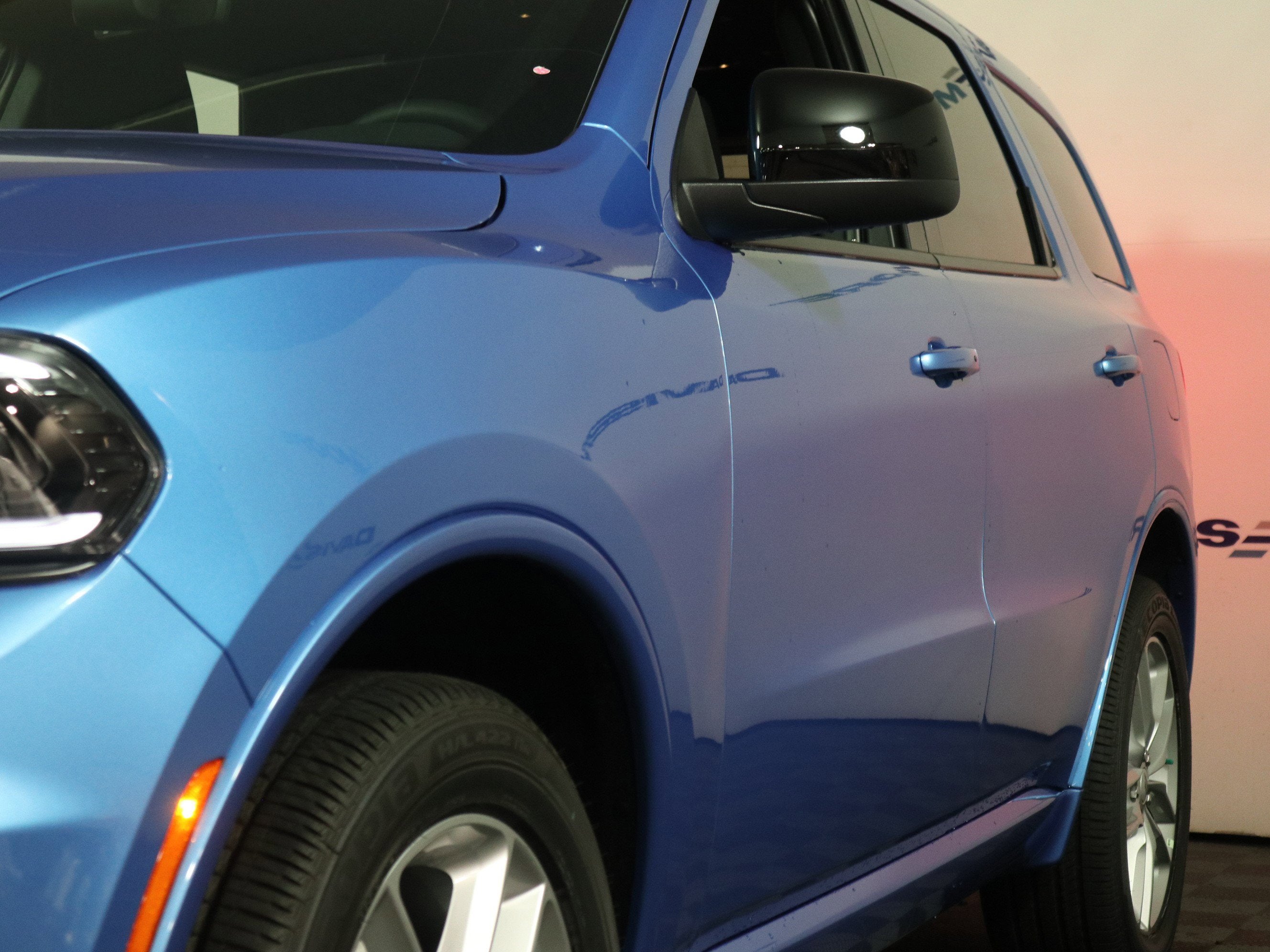 2026 Dodge Durango GT AWD