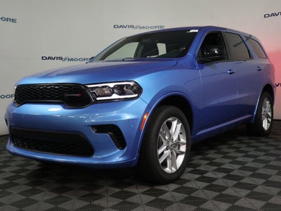 2026 Dodge Durango GT AWD