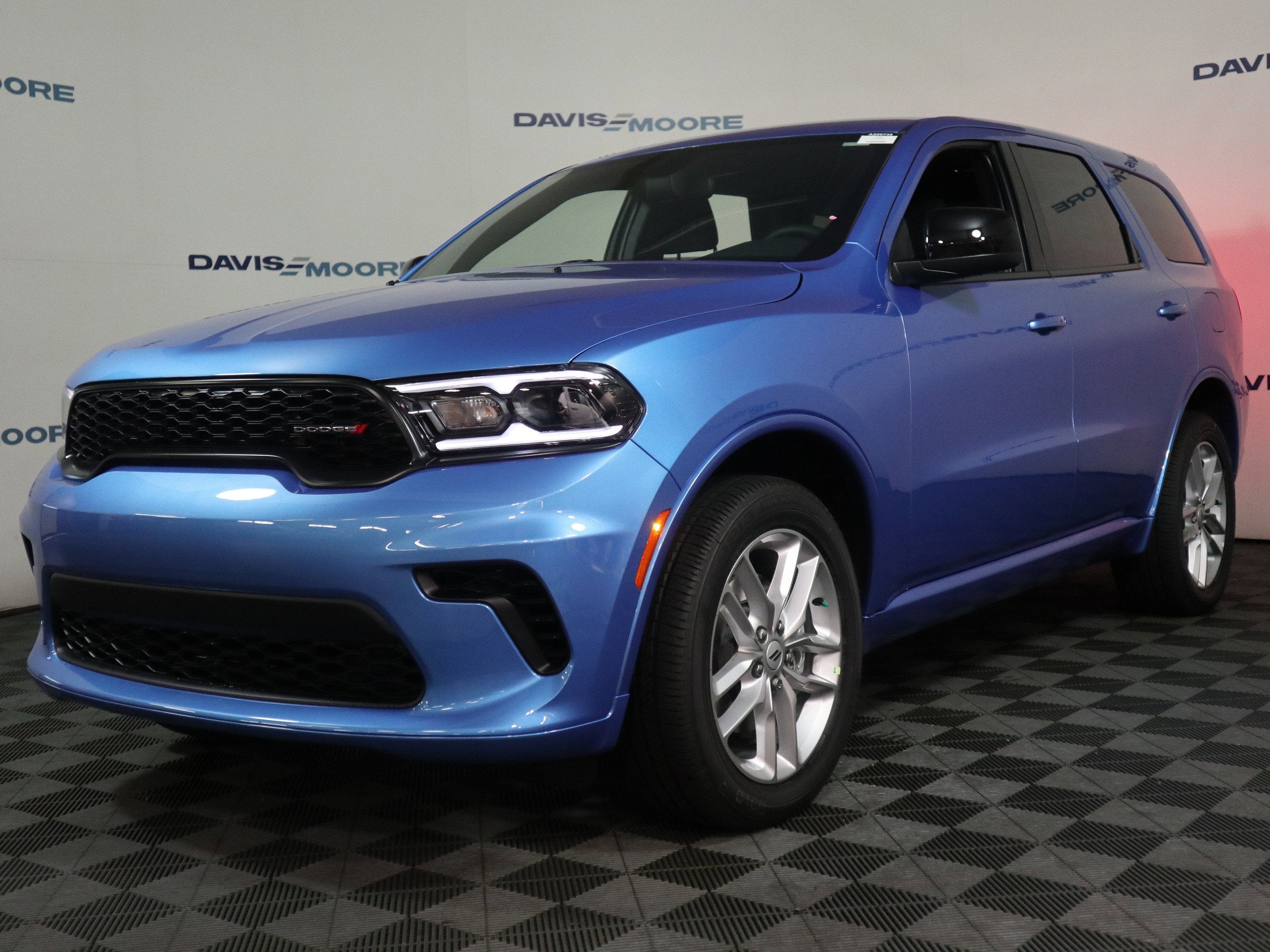 2026 Dodge Durango GT AWD
