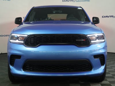 2026 Dodge Durango GT AWD
